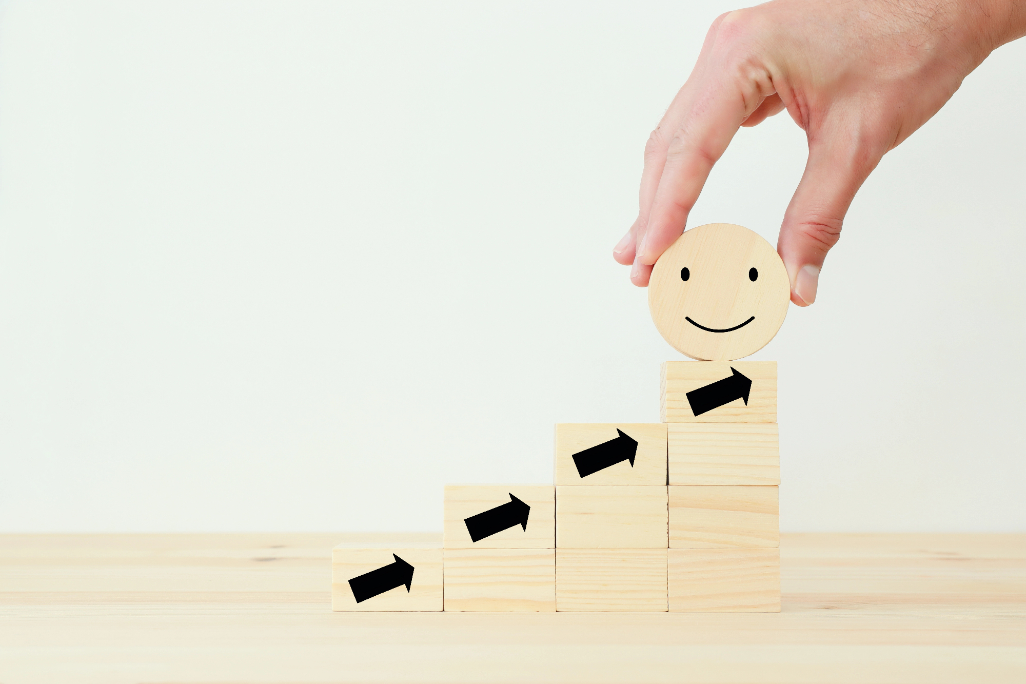 Kadar spremenimo pogled vase, lahko rečemo da je osebna rast način življenja